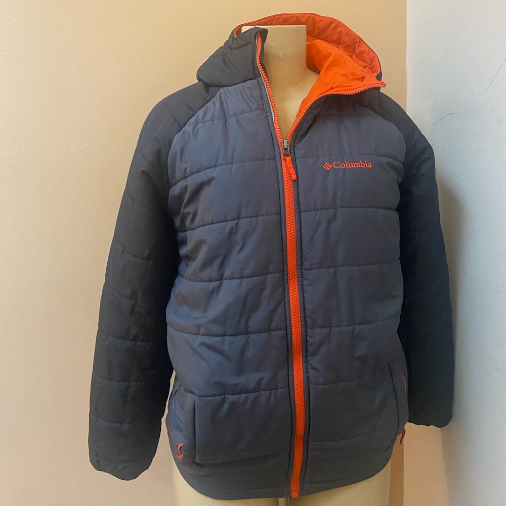 Columbia coat